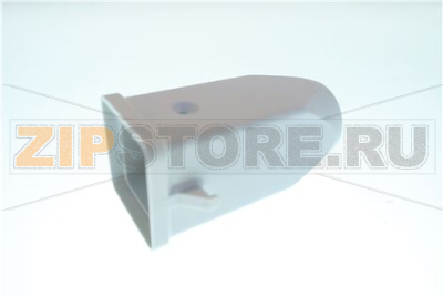 CONNETTORE 10A250V LATO PEDAL.M20 