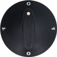 KNOB [C] SWITCH 0-1