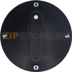 KNOB [C] SWITCH 0-1 