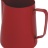 МОЛОЧНЫЙ КУВШИН 1 Л КРАСНЫЙ С ПОКРЫТИЕМ ФТОРОПЛАСТОМ - МОЛОЧНЫЙ КУВШИН 1 Л КРАСНЫЙ С ПОКРЫТИЕМ ФТОРОПЛАСТОМ