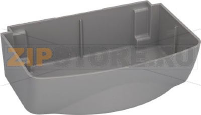 ПОДДОН ДЛЯ СБОРА КАПЕЛЬ СЕРЫЙ 