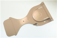 CHIUSURA SUPPORTO EVAPORATORE I-PRO BIAN