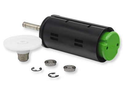 Шпиндель перемотки ленты TSC MH240P Шпиндель перемотки ленты TSC MH240PЗапчасть на деталировке под номером: 5