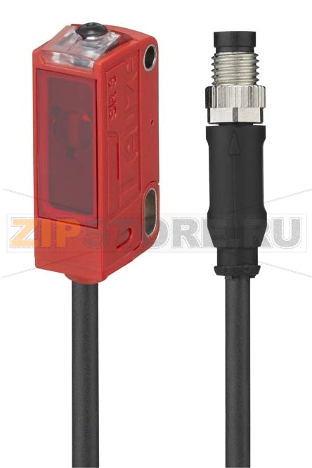 Датчик оптический Leuze PRK3CL1.TT3/4P-200-M8 