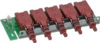 PUSH-BUTTON BOARD ECB0118149 ELICA