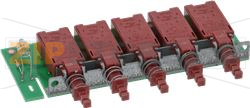 PUSH-BUTTON BOARD ECB0118149 ELICA 