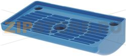 VASCHETTA CON GRIGLIA GB-10 BLU 