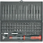 Набор бит, 75 шт Toolcraft HT02183 - Набор бит, 75 шт Toolcraft HT02183
