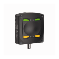 Датчик радарный Turck Q90R2-12040-6KDQ