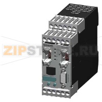 SIRIUS, INTERFACE MODUL DP-INTERFACE, ДЛЯ MODULAR SAFETY SYSTEM 3RK3 PROFIBUS-DP INTERFACE 12 KBIT/S, RS 485 45MM WIDTH ВИНТОВЫЕ КЛЕММЫ Siemens 3RK3511-1BA10