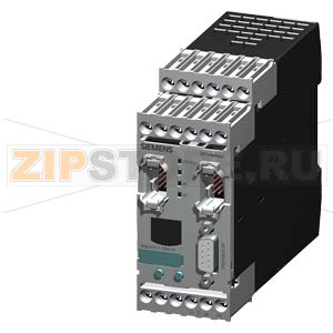 SIRIUS, INTERFACE MODUL DP-INTERFACE, ДЛЯ MODULAR SAFETY SYSTEM 3RK3 PROFIBUS-DP INTERFACE 12 KBIT/S, RS 485 45MM WIDTH ВИНТОВЫЕ КЛЕММЫ Siemens 3RK3511-1BA10 