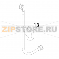 Water intake hose Fagor FI-48