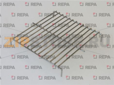 GRIGLIA CROMATA 155x150 mm 