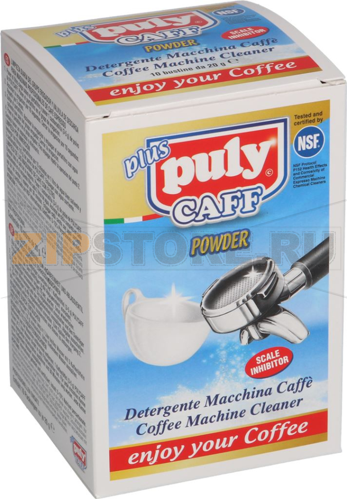 ЧИСТЯЩЕЕ СРЕДСТВО PULY CAFF PLUS 