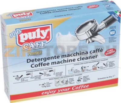 ЧИСТЯЩЕЕ СРЕДСТВО PULY CAFF PLUS 