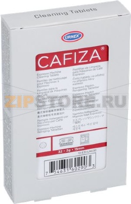 DETERGENT URNEX CAFIZA TABLET 2 gr 