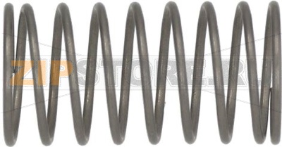 ПРУЖИНА НЕРЖАВЕЮЩАЯ СТАЛЬ Ø 10X19 ММ 