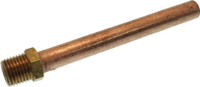 TUBO PESCANTE D.10 G1/4M TUCU799