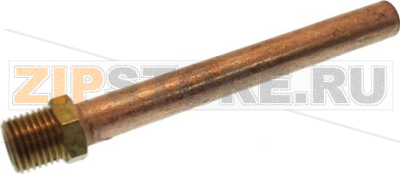 TUBO PESCANTE D.10 G1/4M TUCU799 