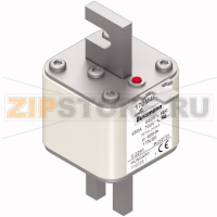 Предохранитель, 450 A, AC 690 В, 200 кА, DIN 1, 53x66x108 мм, aR, DIN, IEC Eaton FUSE 450A 690V