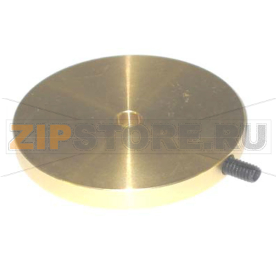 Inertia roller/set screw Zebra P310C Inertia roller/set screw Zebra P310CЗапчасть на деталировке под номером: не указано