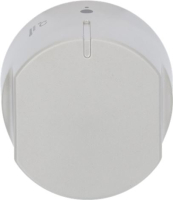 KNOB SILVER ø 41 mm 80-260°C