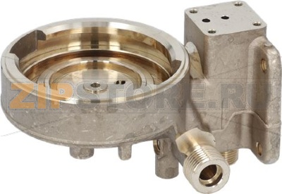 ТЕЛО ГРУППЫ RANCILIO 20200301 