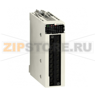 Модуль аналогового ввода, 20 каналов Schneider Electric BMXAMI0410H 