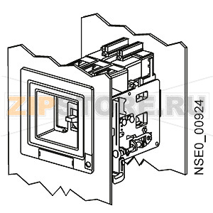 ПРИНАДЛЕЖНОСТЬ ДЛЯ VL1250, VL1600 ЗАКРЫВАЮЩАЯ РАМКА IP40 ДЛЯ АВТОМАТИЧЕСКОГО ВЫКЛЮЧАТЕЛЯ ВЫКАТНОЕ ИСПОЛНЕНИЕ Siemens 3VL9800-8BH00 