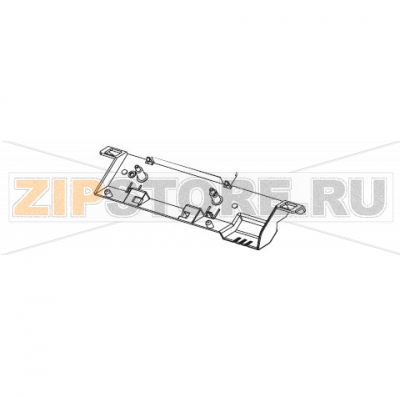 Black display support XSM/H Saeco Syntia Cappuccino Black display support XSM/H Saeco Syntia Cappuccino

Запчасть на сборочном чертеже под номером: 07

Название запчасти Saeco на английском языке: Black display support XSM/H Saeco Syntia Cappuccino