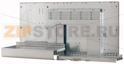 Панель передняя c вырезом под выкатной IZMX16 Eaton XTMPIX16WM-H550W600 