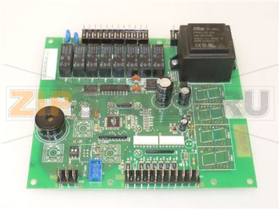 SCHEDA ELETTRONICA 
