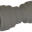 ПРЯМОЙ ПЕРЕХОДНИК JG PI201208S - ПРЯМОЙ ПЕРЕХОДНИК JG PI201208S