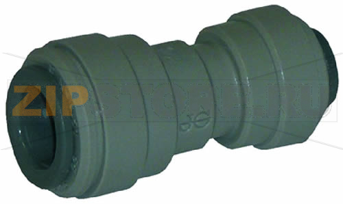 ПРЯМОЙ ПЕРЕХОДНИК JG PI201208S 