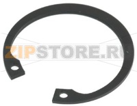 СТОПОРНОЕ КОЛЬЦО ДЛЯ ШТИФТА Ø 44 ММ