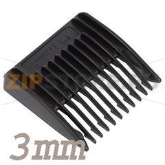 PEIGNE 3 MM 