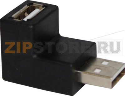 USB ADAPTER 90 DEGREE 