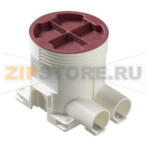 Коробка монтажная 76 мм, высокая ABB 446.28 