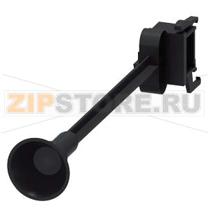 Механический сброс для реле 3RU2, типоразмер S00...S0 Siemens 3RU2900-1A 