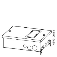 BD2-GKM2/F TAP-OFF UNIT EMPTY Siemens BVP:203166