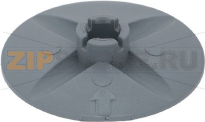 КРЫЛЬЧАТКА КОРП. МИКСЕРА.СЕРАЯ ВЕРХ Ø 32 MM 