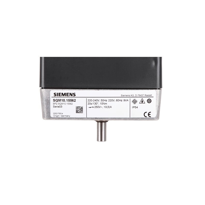 Сервопривод Weishaupt 651422 