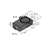 Энкодер миниатюрный Turck RI120P1-QR20-LU4X2-H1141 - Энкодер миниатюрный Turck RI120P1-QR20-LU4X2-H1141