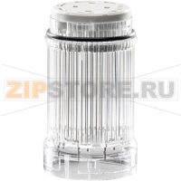 Колонна сигнальная, LED: 1 шт Eaton SL4-FL24-W-M