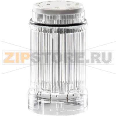 Колонна сигнальная, LED: 1 шт Eaton SL4-FL24-W-M 