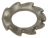 ШАЙБА НАРУЖНАЯ ЗУБЧАТАЯ M3