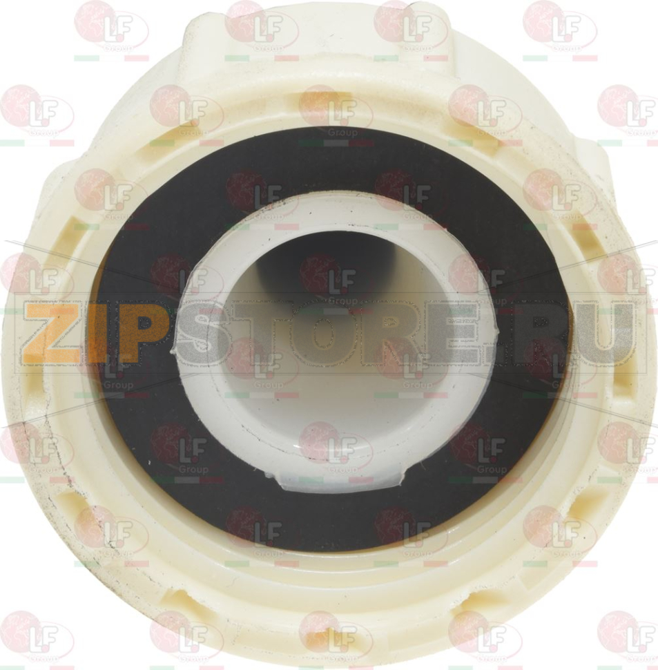 ПРЯМОЙ УГОЛОК Ø 3/4" FF 2500 ММ 