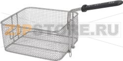 КОРЗИНА ФРИТЮРНИЦЫ 240X210X115 ММ 