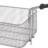 КОРЗИНА ФРИТЮРНИЦЫ 240X210X115 ММ - КОРЗИНА ФРИТЮРНИЦЫ 240X210X115 ММ