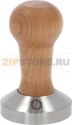 COFFEE TAMPER RIBELLE CHERRY ø 58.4 mm 